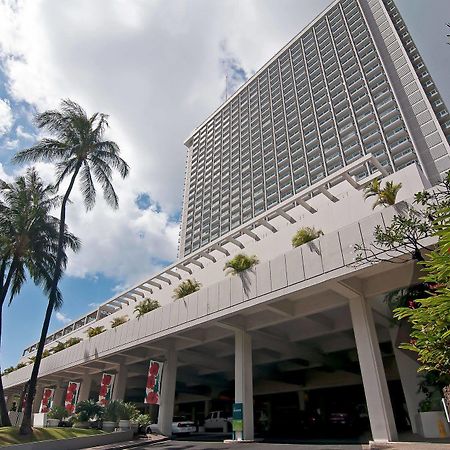 Ala Moana Hotelcondo By Luana Vacation Rental Гонолулу Екстер'єр фото