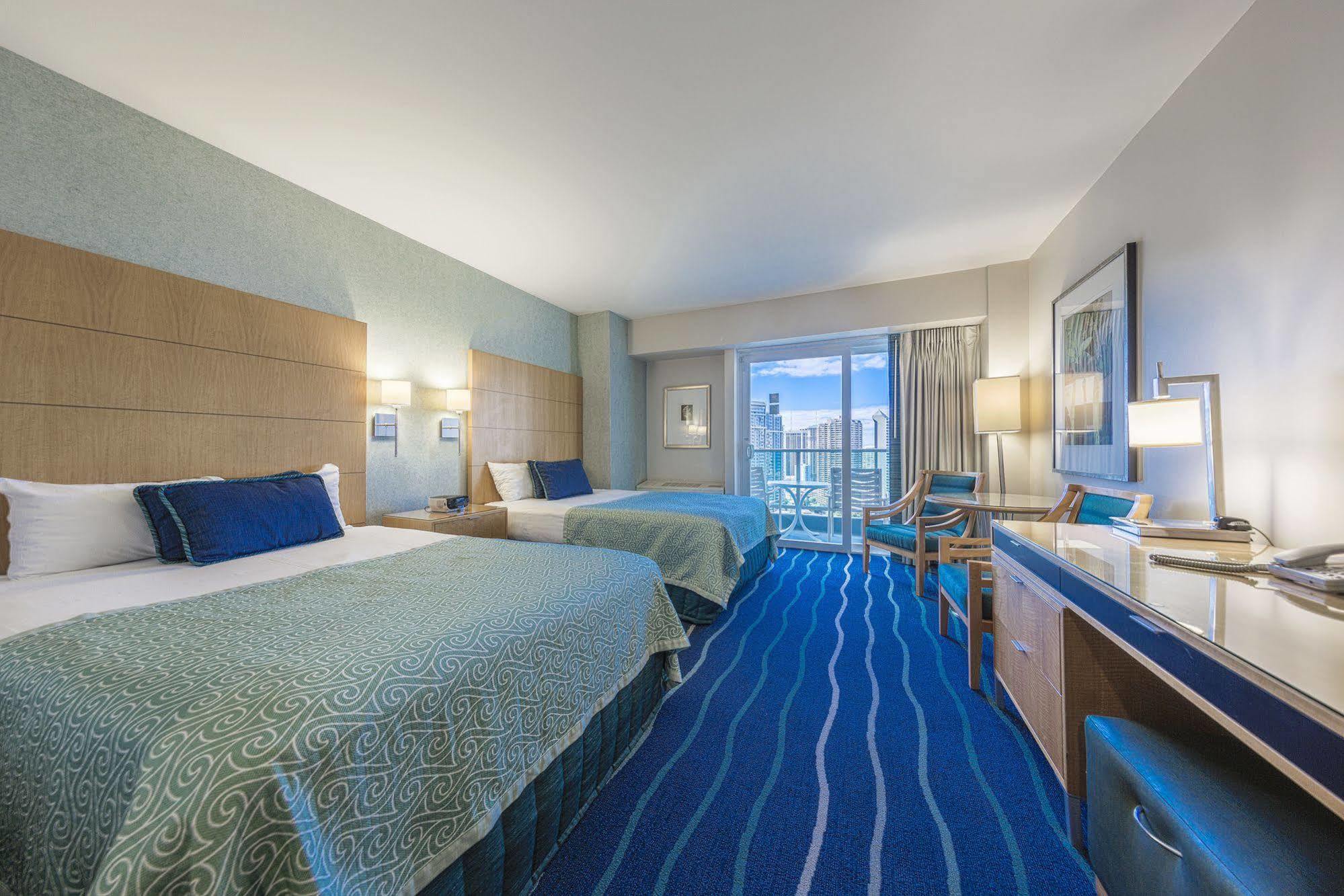 Ala Moana Hotelcondo By Luana Vacation Rental Гонолулу Екстер'єр фото