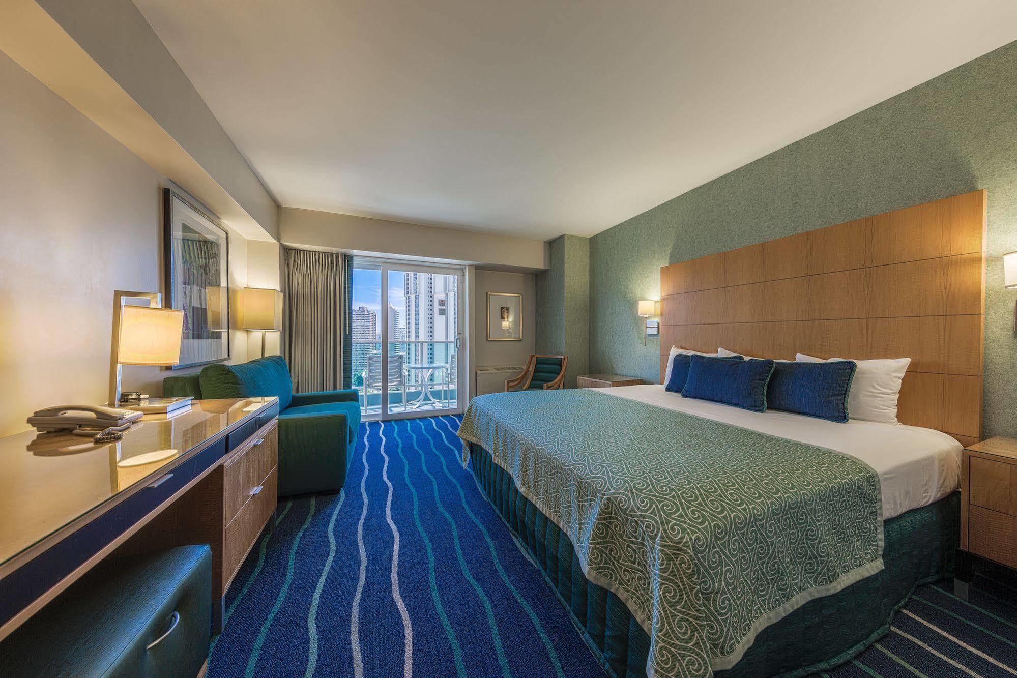 Ala Moana Hotelcondo By Luana Vacation Rental Гонолулу Екстер'єр фото