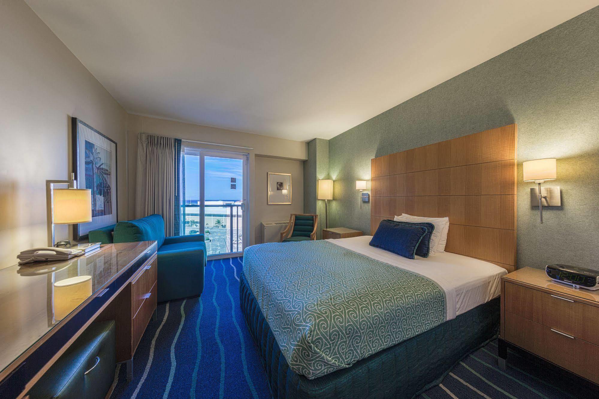 Ala Moana Hotelcondo By Luana Vacation Rental Гонолулу Екстер'єр фото