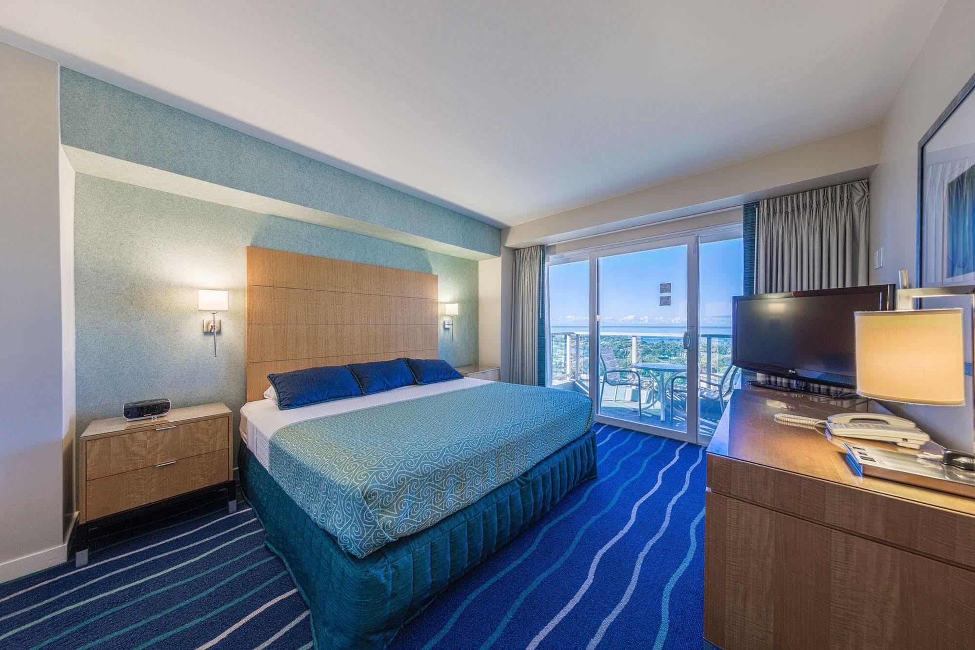 Ala Moana Hotelcondo By Luana Vacation Rental Гонолулу Екстер'єр фото