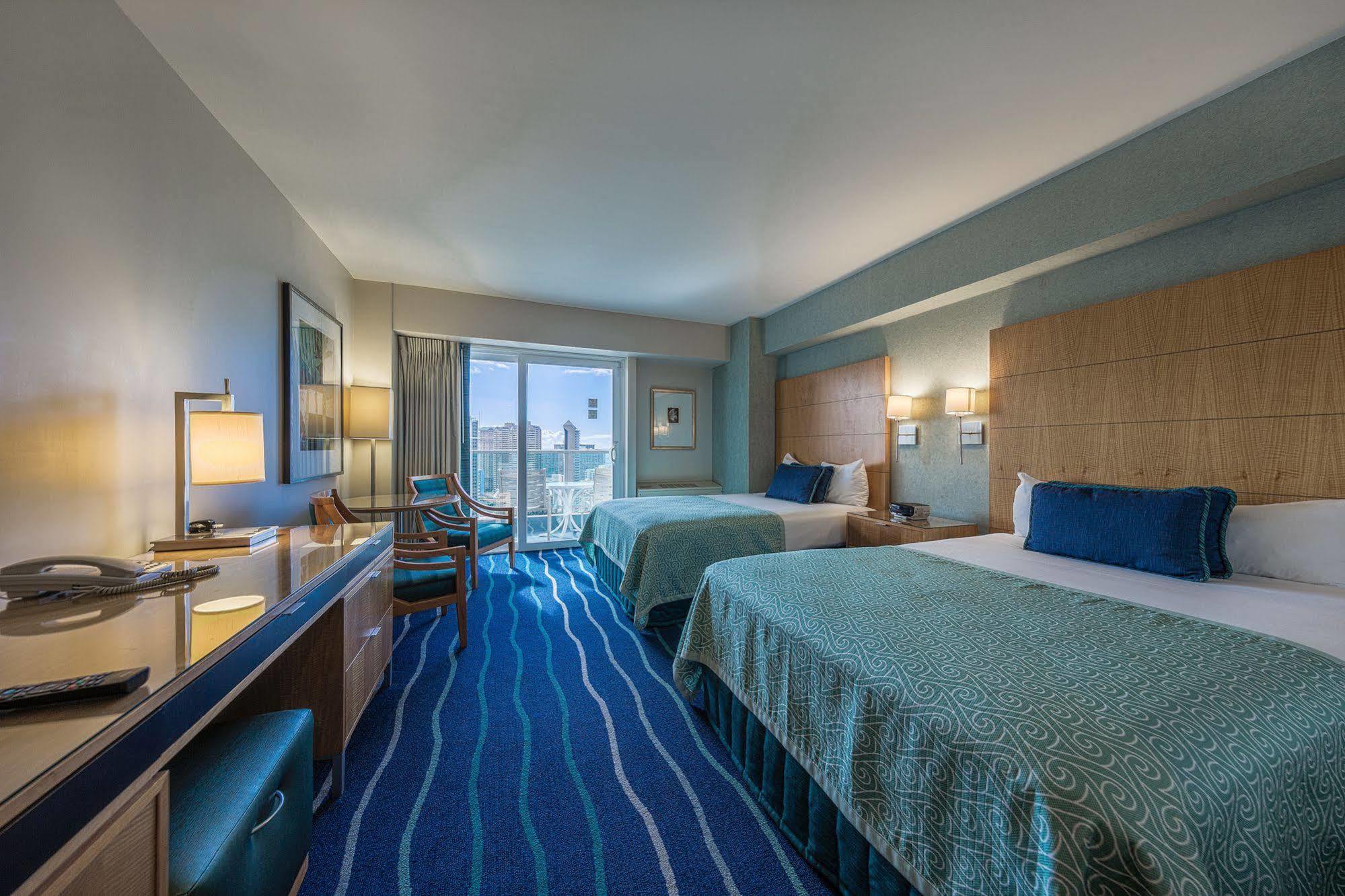 Ala Moana Hotelcondo By Luana Vacation Rental Гонолулу Екстер'єр фото