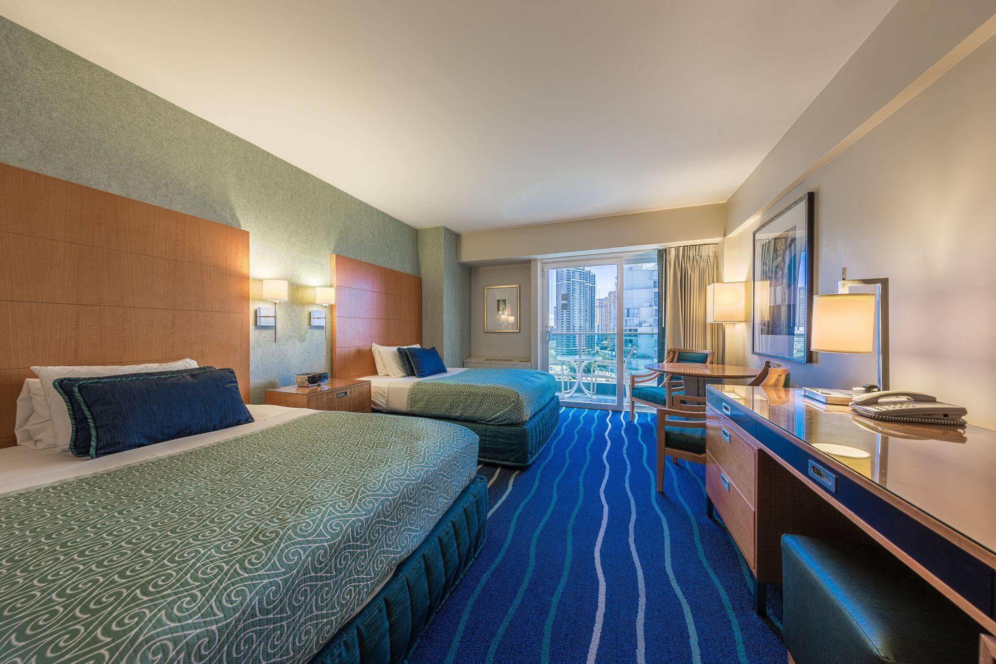 Ala Moana Hotelcondo By Luana Vacation Rental Гонолулу Екстер'єр фото