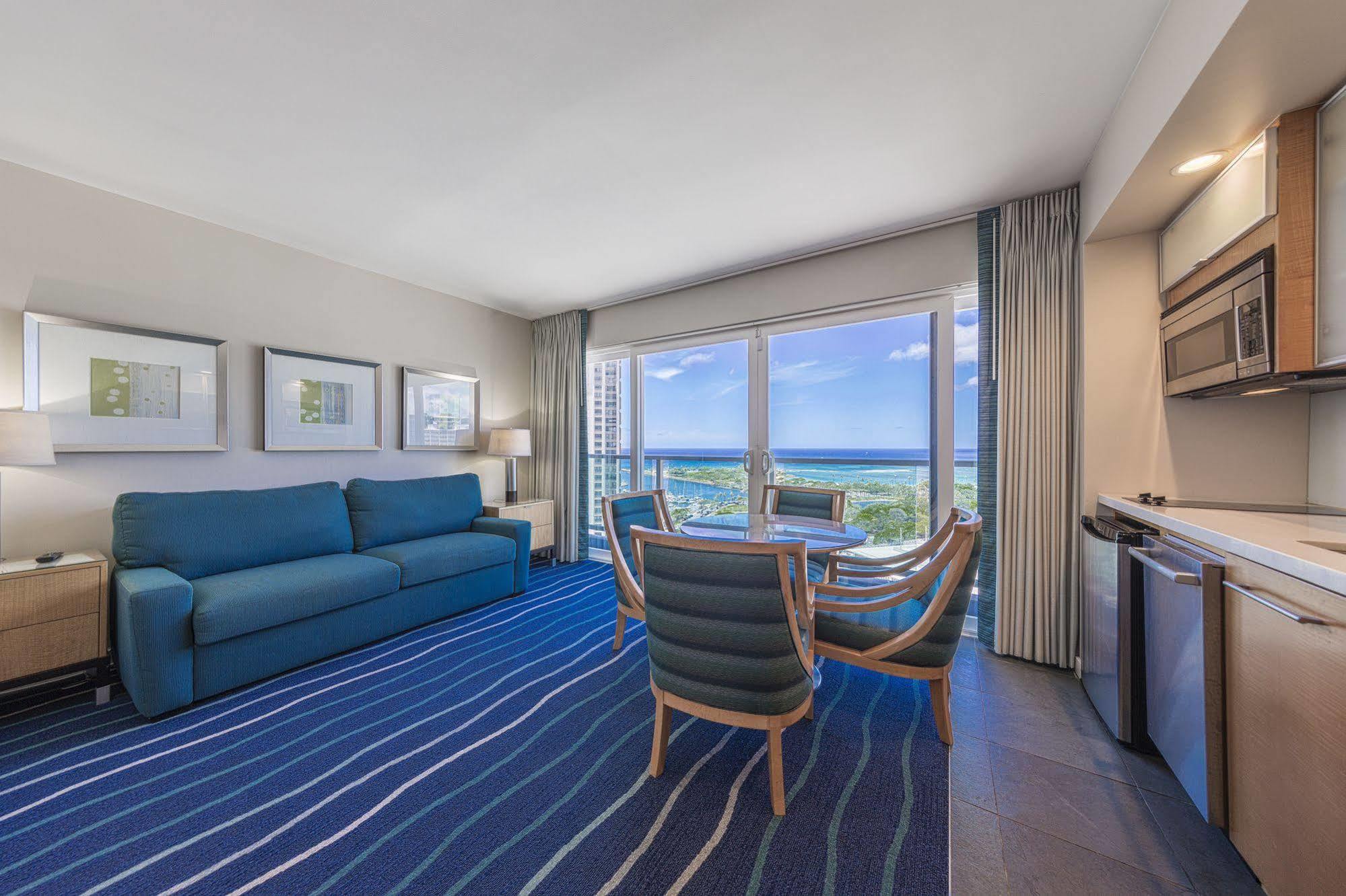 Ala Moana Hotelcondo By Luana Vacation Rental Гонолулу Екстер'єр фото