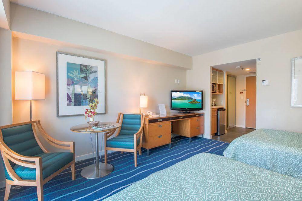 Ala Moana Hotelcondo By Luana Vacation Rental Гонолулу Екстер'єр фото