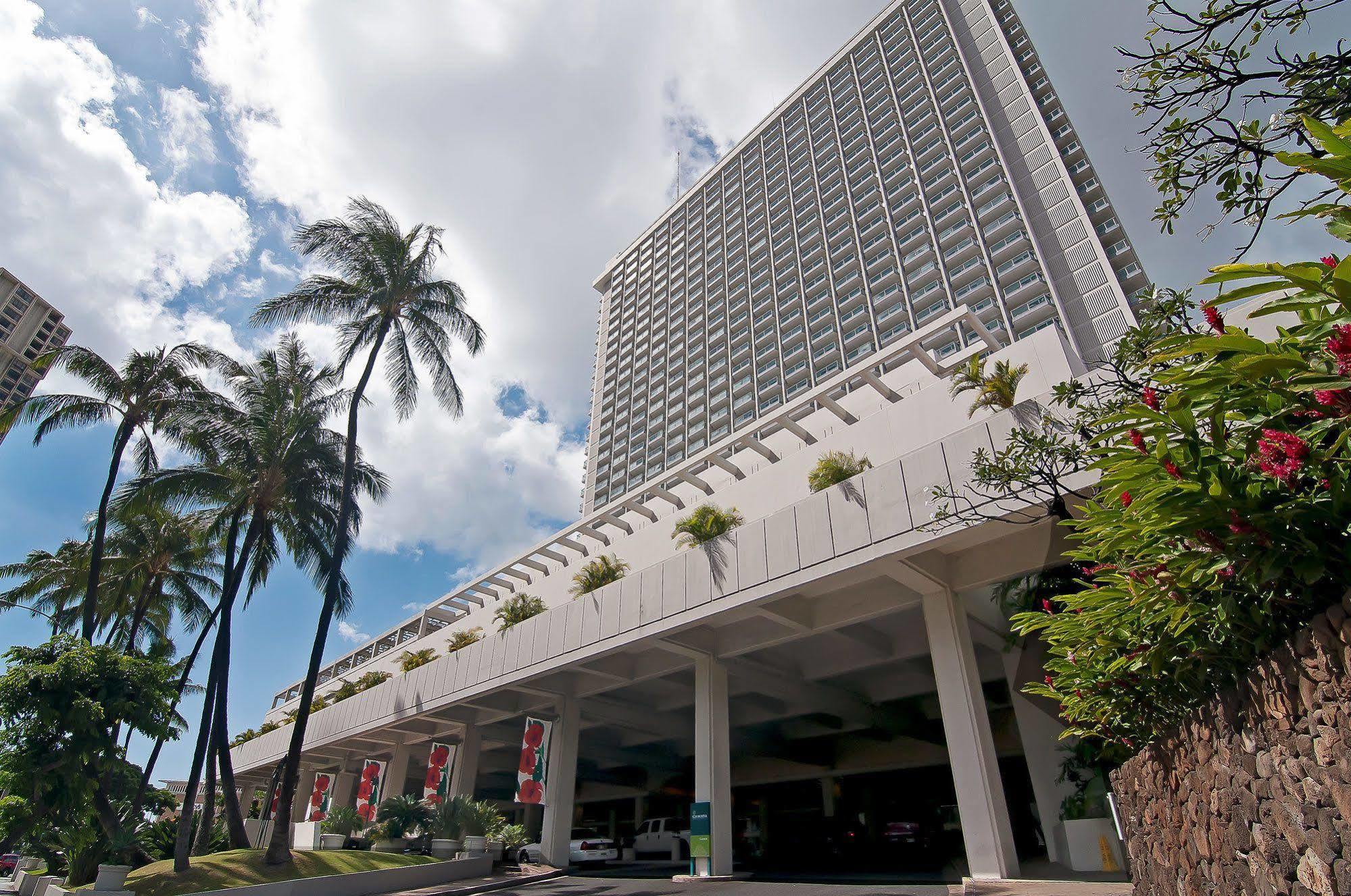 Ala Moana Hotelcondo By Luana Vacation Rental Гонолулу Екстер'єр фото